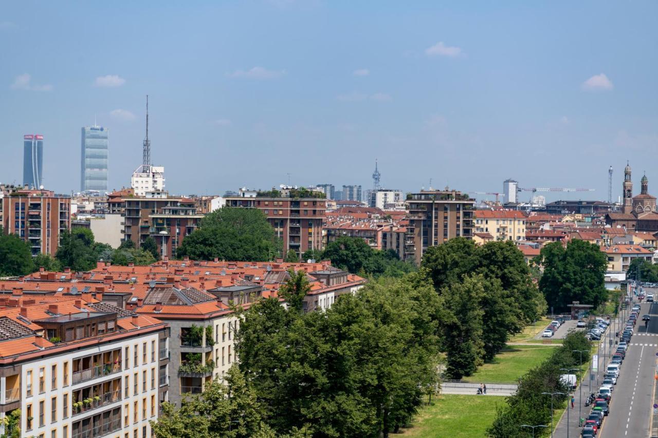 Bnbutler - Belfanti, 6 - Two Steps From Bocconi Милан Экстерьер фото