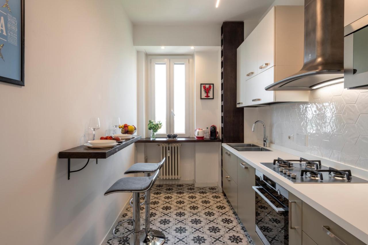 Bnbutler - Belfanti, 6 - Two Steps From Bocconi Милан Экстерьер фото